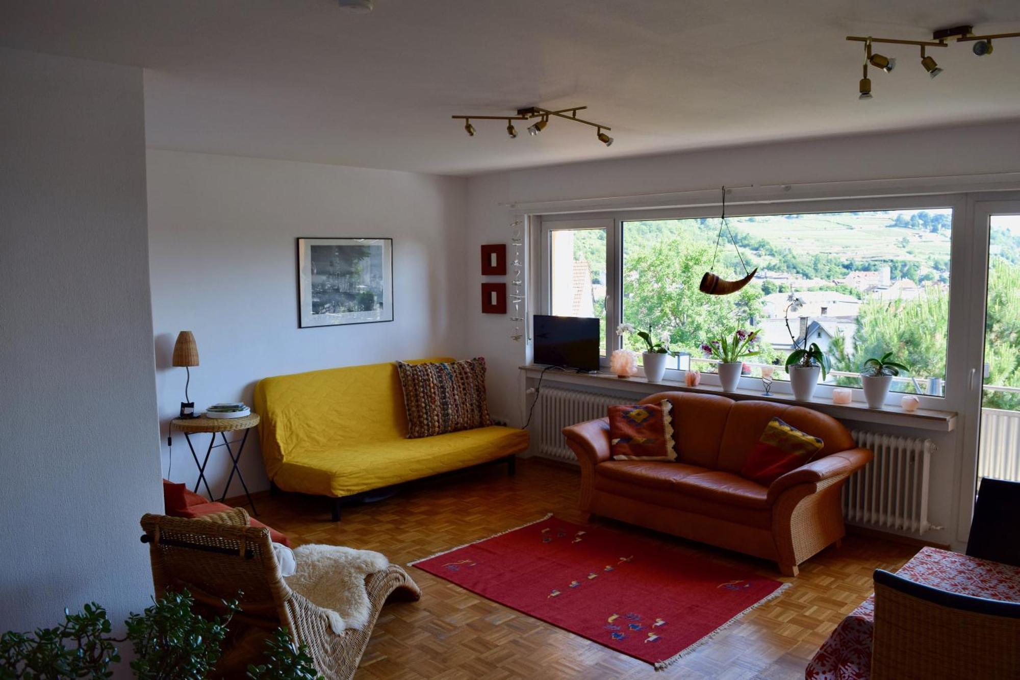 Ferienwohnung Ruth Neustadt an der Weinstraße Εξωτερικό φωτογραφία