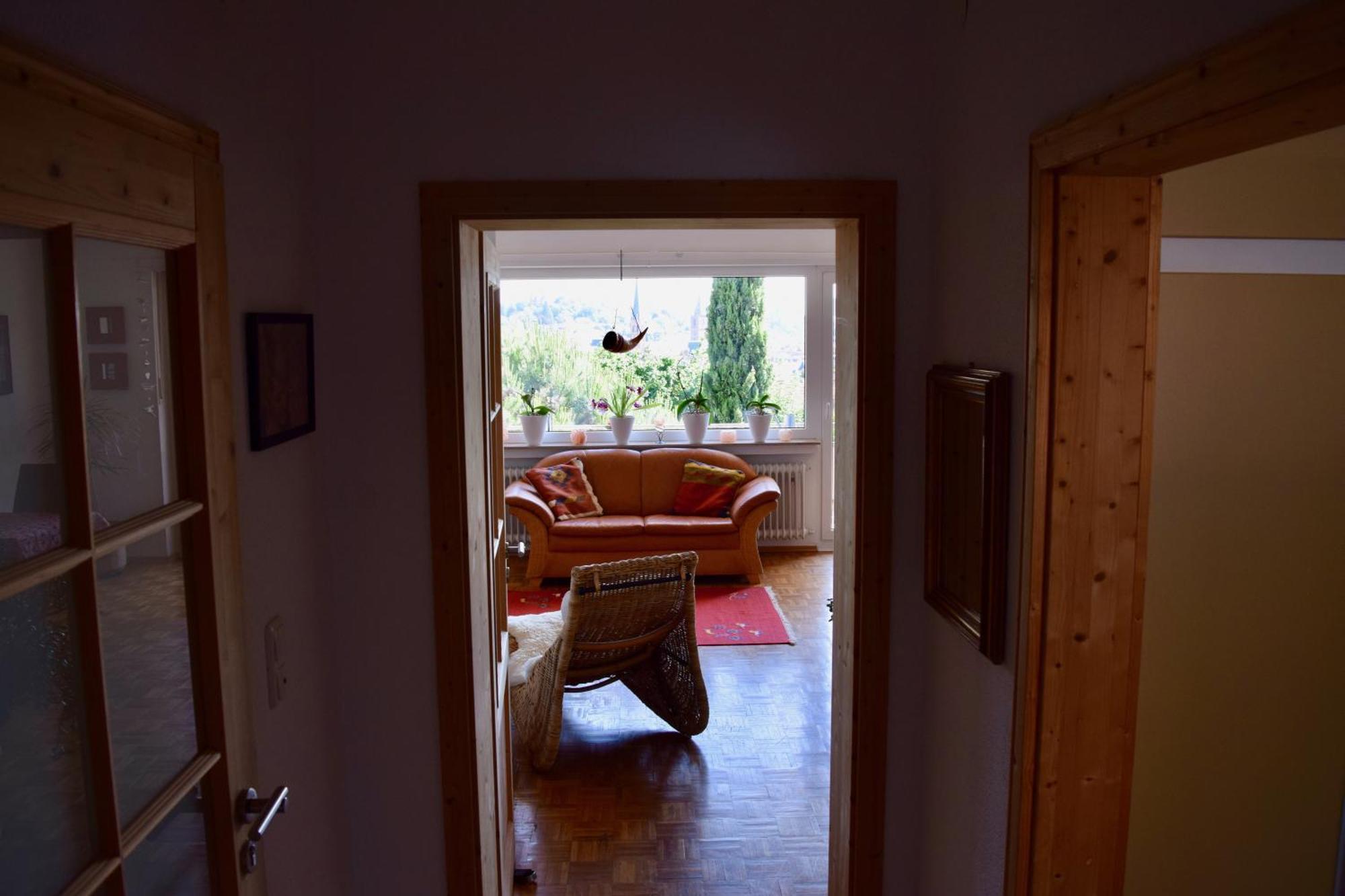 Ferienwohnung Ruth Neustadt an der Weinstraße Εξωτερικό φωτογραφία